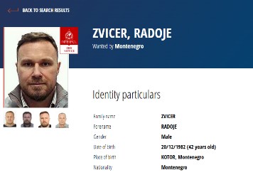 NOVA OPTUŽNICA PROTIV ZVICERA  Tereti se za šverc kokaina u periodu od kraja 2018. do druge polovine 2022. u Crnoj Gori, Holandiji, Srbiji i Arubi...