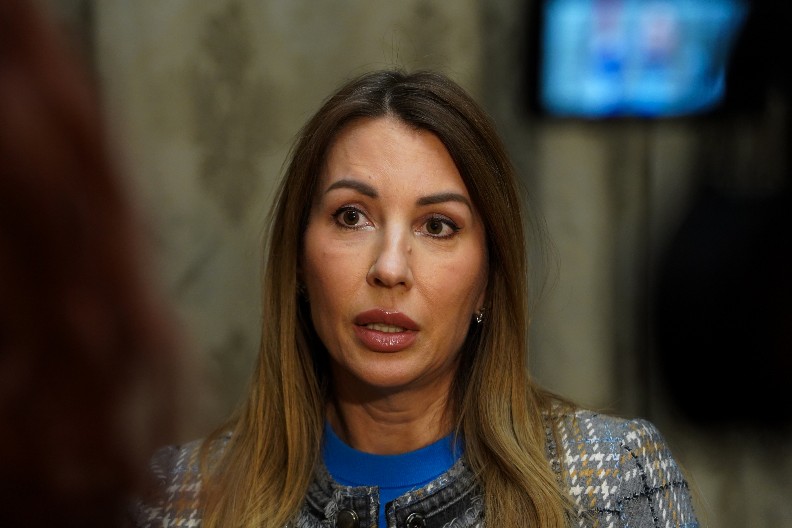 OTKRIVEN POL BEBE Evo kako se ministarka Dubravka Đedović Handanović i beba osećaju