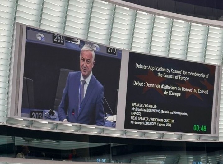 NAPADNUT POSLANIK PDP Napala ga dva maskirana lica u Banjaluci