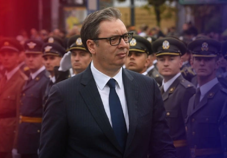 "NIKO NE SME DA NAS NAPADNE!" Vučić upozorio: Spremni smo da branimo svoju zemlju!