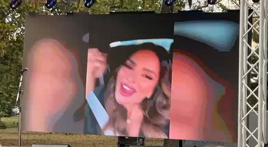 HRVATICI SMETA SNAŽNA SRBIJA! Severina "pumpa" protiv naše zemlje