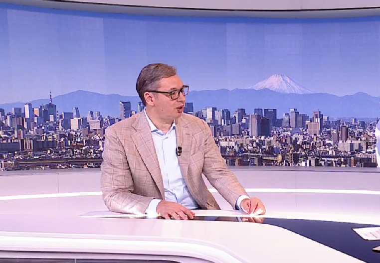 VUČIĆ O POSETI JAPANU! Susret sa premijerom, biznismenima i mogućnost prijema kod cara