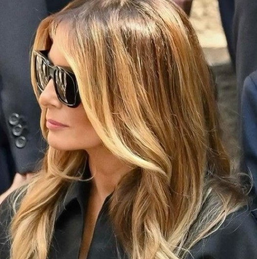 "ODLIČNO SE SLAGALA S NJIM" Tramp otkrio šta Melanija zaista oseća prema Putinu (FOTO)