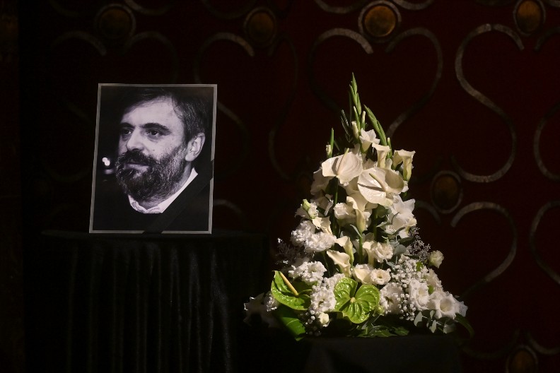 KOMEMORACIJA MIHAILU VUKOBRATOVIĆU Glumci se okupili u Pozorištu na Terazijama