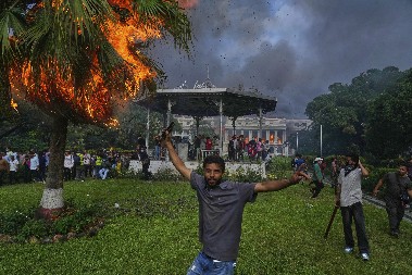 OTVOREN AERODROM U NEPALU NAKON NASILNIH PROTESTA Otkriveno i kakvo je sada stanje u zemlji