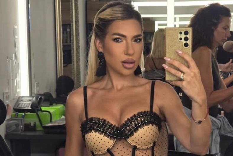 LUKSUZNI POKLON PRE ROĐENDANA! Jovana Jeremić ostala bez reči, ostala potpuno nema (FOTO)