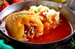 RUSKI KUVAR OTKRIO NAJBOLJI RECEPT ZA PUNJENE PAPRIKE Zamenite pirinač jednim sastojkom i biće još ukusnije