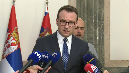 PRIŠTINA SIMULIRA PREGOVORE U BRISELU Petković: Pobeda Srpske liste na izborima garant opstanka Srba