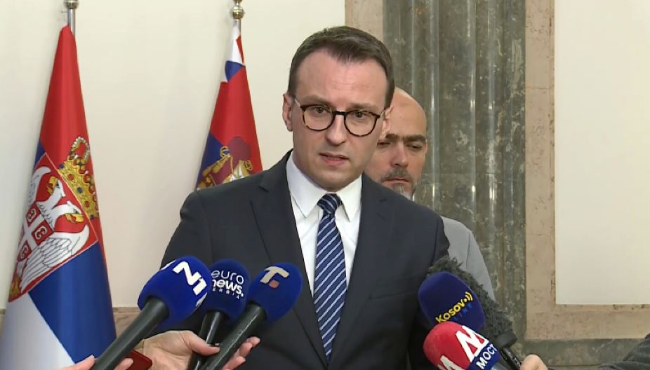 PRIŠTINA SIMULIRA PREGOVORE U BRISELU Petković: Pobeda Srpske liste na izborima garant opstanka Srba
