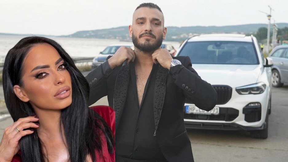 ŽENA DARKA LAZIĆA PROGOVORILA O RAZVODU Pevač sa koferom u ruci napustio porodični dom (FOTO)