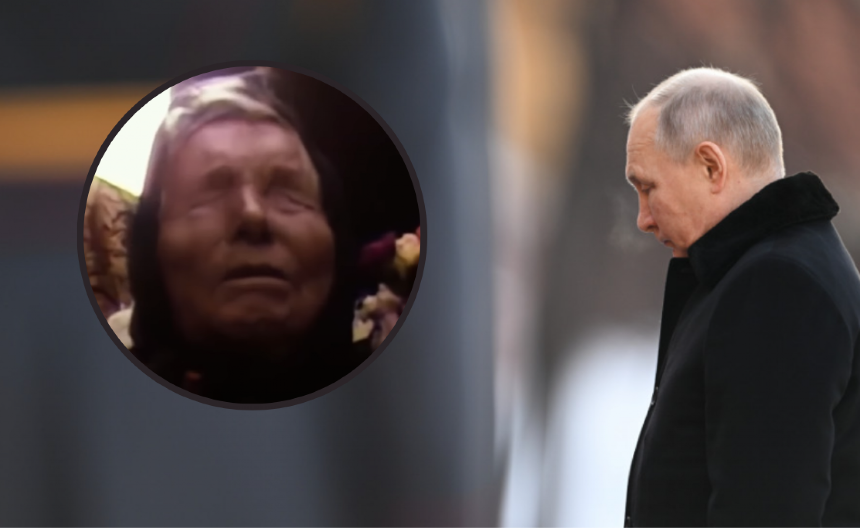 BABA VANGA I NOSTRADAMUS IMAJU "ISTO UŽASAVAJUĆE PREDVIĐANJE" Britanci zakukali: To je za nas pitanje života i smrti