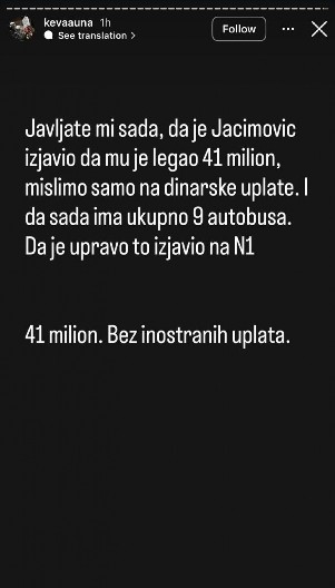 BLOKADERI PUCAJU PO ŠAVOVIMA Međusobno se optužuju ko je koliko novca uzeo (FOTO)