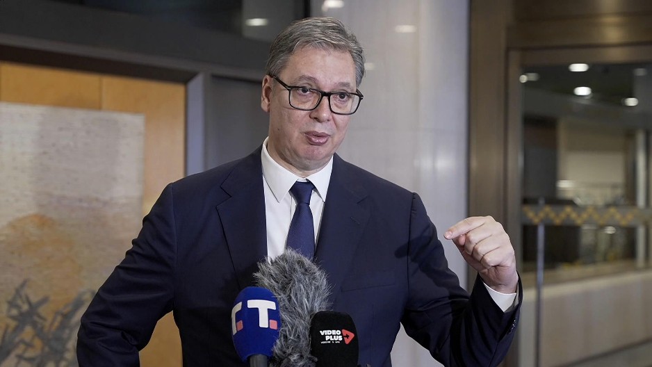 "SVAKI NJIHOV SKUP SE PRETVORIO U NASILJE" Vučić: Priča oko obojene revolucije je odavno završena