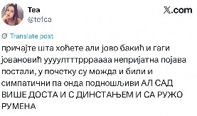 NASTAVLJA SE RAT MEĐU BLOKADERIMA! Sad poručuju: Jovo Bakić i Dragan Jovanović su postali "neprijatne pojave"!