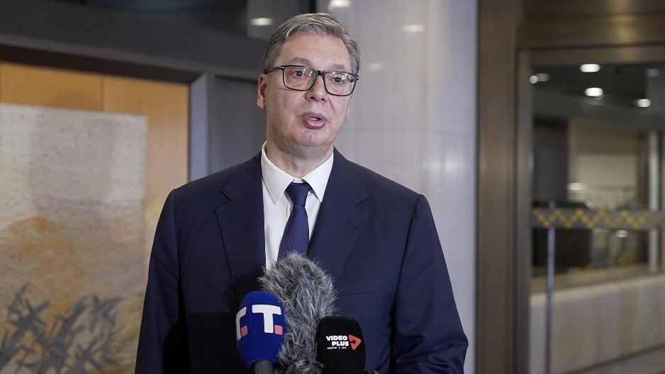 Vučić sutra sa ambasadorom Kine Li Mingom