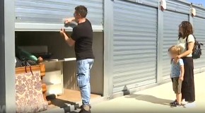 ŠOK U GARAŽI Čovek samo što se nije onesvestio kada je ovo ugledao