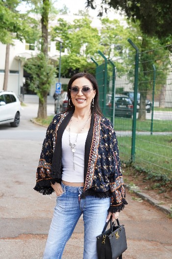 CECA GRADI FARMU NA AVALI Nastavlja biznis koji je započeo njen sin: "Biće nam potrebno stručno osoblje"