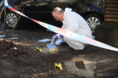 UBICA ZABORAVIO DA SKINE KRVAVE ČARAPE Horor detalji ubistva čoveka u Zemunu