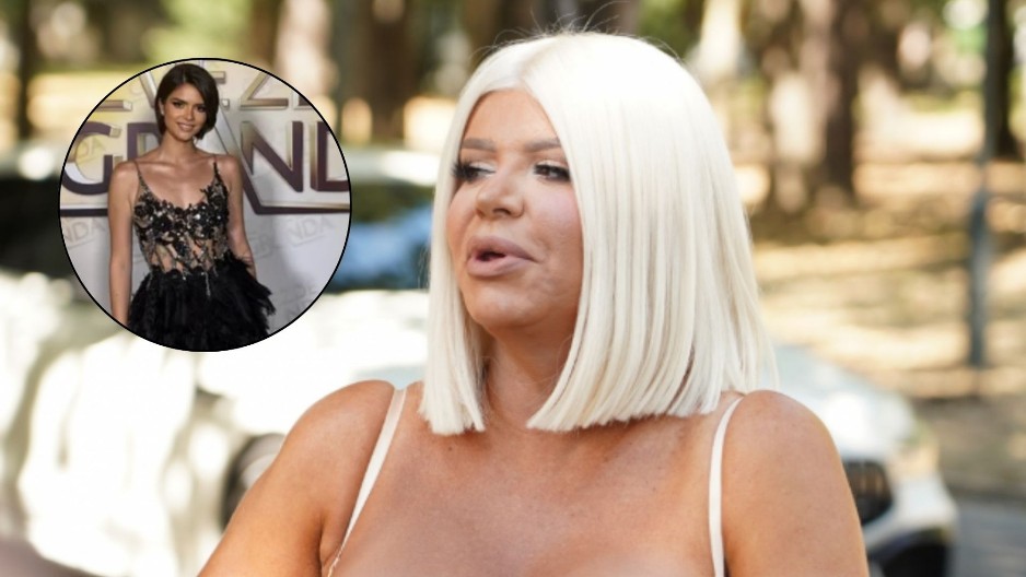 ŠOK NA SNIMANJU ZVEZDA GRANDA Evo šta je Dara Bubamara rekla Kebinoj bivšoj snajki, tek posle saznala o kome se radi!