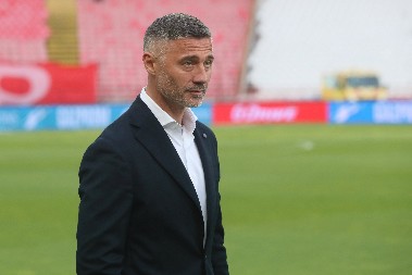 PALA ODLUKA U KRUŠEVCU Bivši selektor Srbije novi trener Napretka