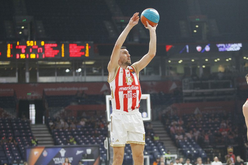 VTB SUPERKUP Zvezda saznala rivala u meču za treće mesto, spektakl u meču Zenita i Dubaija