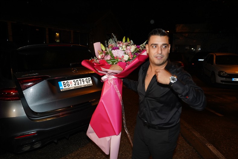 LEKARI JUTROS DONELI ODLUKU Tiče se zdravstvenog stanja Darka Lazića nakon saobraćajke kod Geneksa