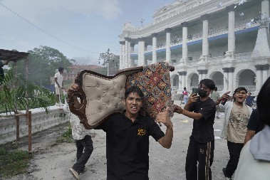 NEPALSKI POTRES: Generacija Z u senci geopolitičkih igara