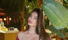 GOLA BUTINA U DUBAIJU! Soraja Vučelić okružena luksuzom, svi gledaju u njene silikone (FOTO)