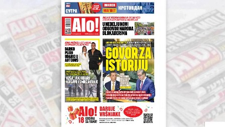 GOVOR ZA ISTORIJU! Izlaganje Aleksandra Vučića u Njujorku snažno odjeknulo u Ujedinjenim nacijama i svetu