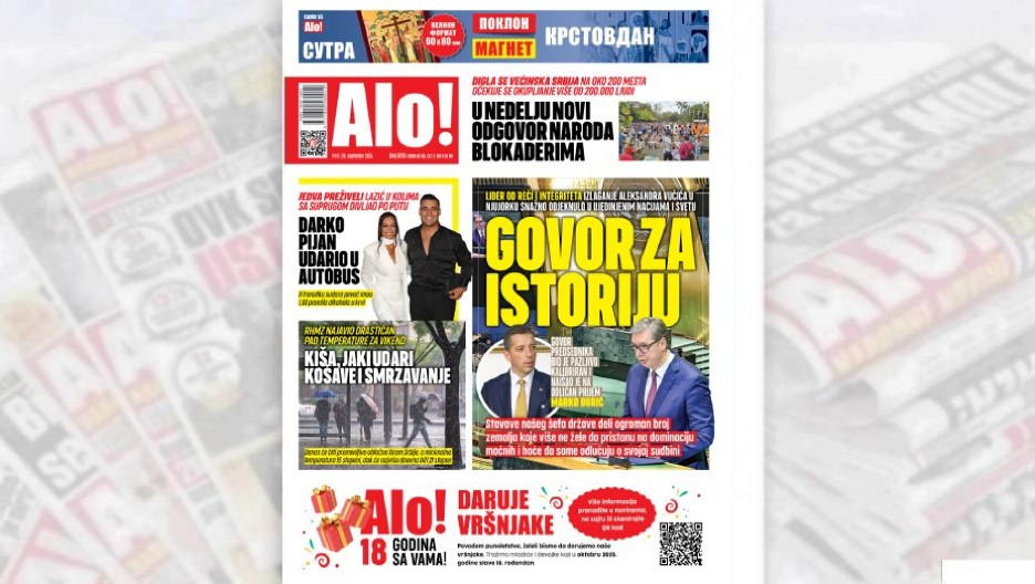 GOVOR ZA ISTORIJU! Izlaganje Aleksandra Vučića u Njujorku snažno odjeknulo u Ujedinjenim nacijama i svetu