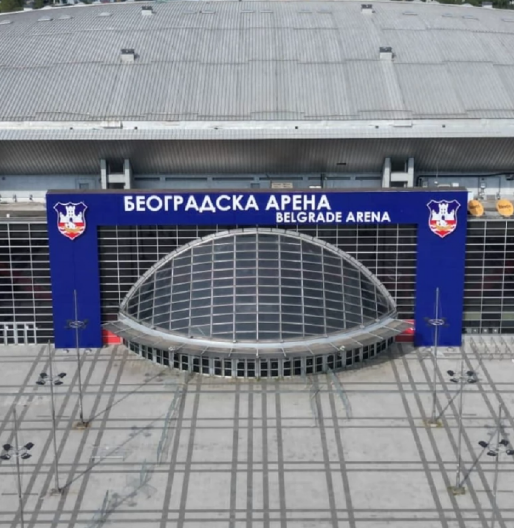 GOSPOĐA JE PREŠLA IGRICU Hleb, kečap i majonez za potpuni ugođaj na tribinama (VIDEO)