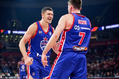 BEOGRAD TALIČAN PO MOSKOVLJANE Posle Zvezde, CSKA pobedio i Zenit i osvojio VTB Kup