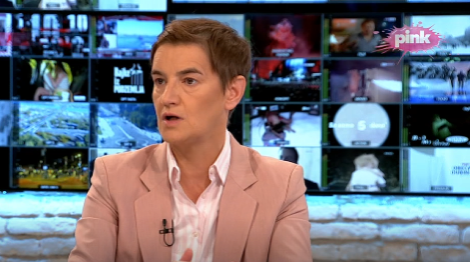 "RAZNI SLUČAJEVI POSTOJE" Brnabić odgovorila Štimcu (FOTO)