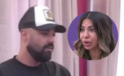 POLJULJANA VEZA LUKE I ANELI! Informacije koje je saznao u Eliti 9 ga potresle, bivši dečko Ahmićeve progovorio bez dlake na jeziku