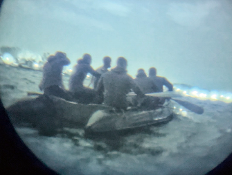 SRPSKI VOJNICI ZA SPECIJALNE OPERACIJE SU NA DUNAVU, EVO ŠTA SE DEŠAVA: Upravo se oglasilo Ministarstvo odbrane