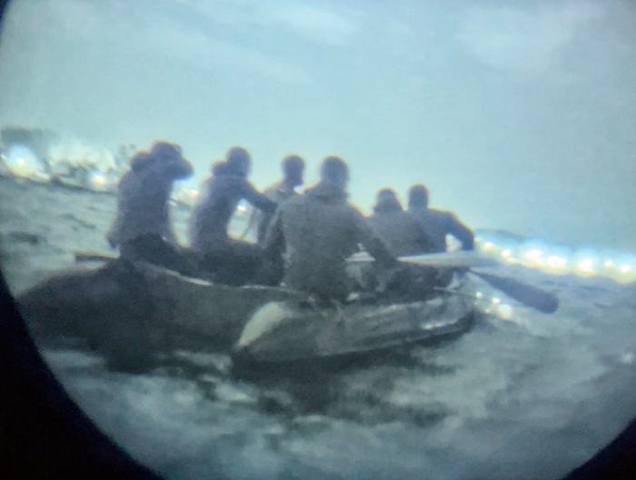 SRPSKI VOJNICI ZA SPECIJALNE OPERACIJE SU NA DUNAVU, EVO ŠTA SE DEŠAVA: Upravo se oglasilo Ministarstvo odbrane