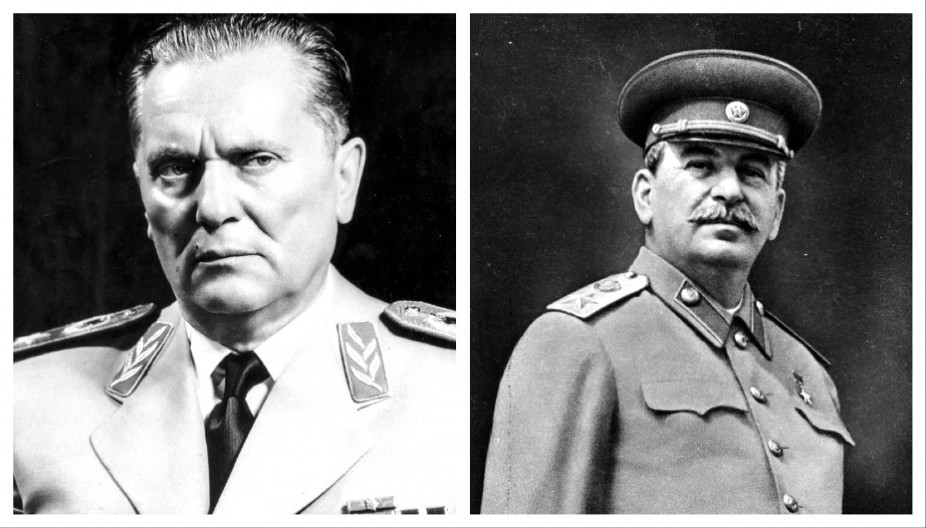 TITO JE OMOGUĆIO USTAŠAMA DA SA SOVJETIMA OSLOBAĐAJU SRBIJU Pavelićevi sledbenici dobili su tad šansu da se OPERU