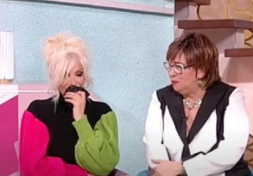 BEZ ZUBA DOŠLA U EMISIJU! Šok pred kamerama, gledaoci ne veruju da ovo vide (FOTO)