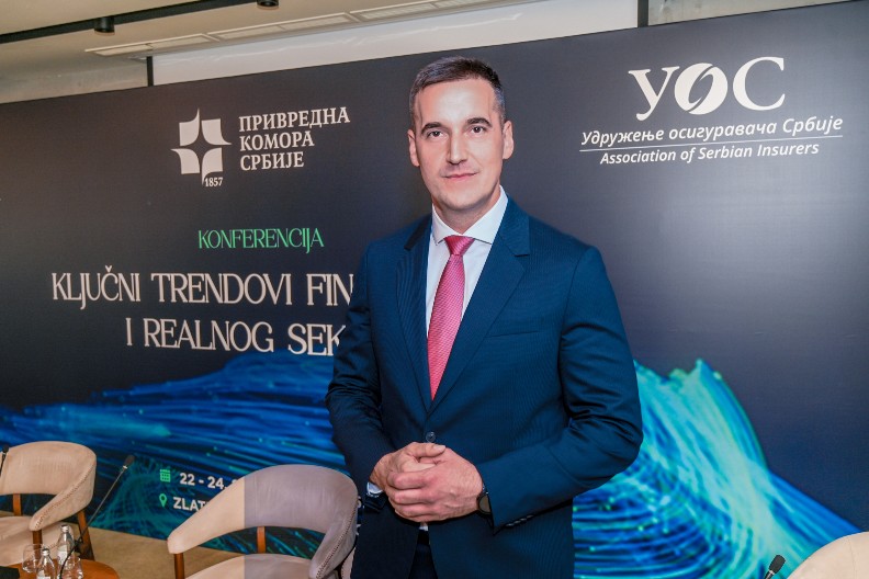 KLIMATSKE PROMENE I ODRŽIVOST OSIGURANJA U POLJOPRIVREDI U Srbiji osigurano oko 13 odsto poljoprivrednih površina