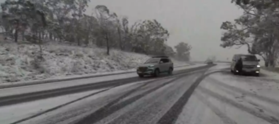 KIŠA PRELAZI U SNEG, EVO GDE ĆE PRVO DA ZAVEJE Posle hladnog jutra oglasio se RHMZ