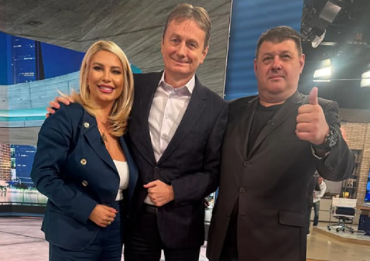 "HTEO SAM DA IZGOVORIM REČENICU, ALI NISAM MOGAO" Glišić ispričao kako je za njega izgledao trenutak kada je imao moždani udar