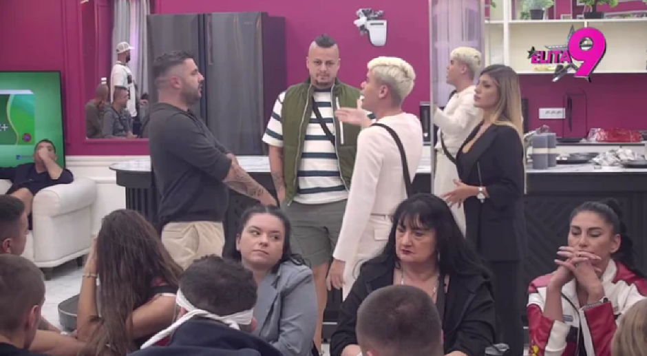 ŠUT KARTA ZA TERZU Minu izabrao za omiljenu, a onda je usledio muk u kući, njene reči pamtiće do kraja rijalitija!