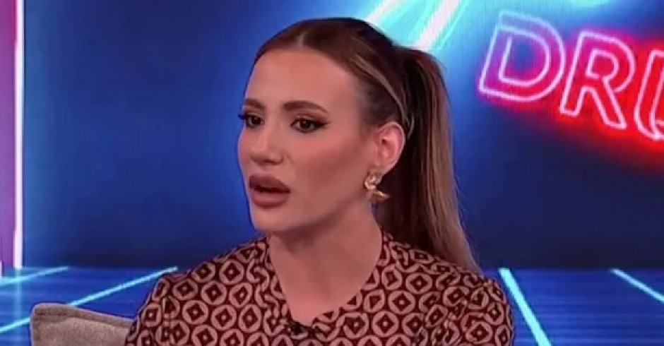 POTPUNO SE SLOMILA! Kristina Spalević se guši u suzama pred kamerama, rešila da sve konačno prizna o Kristijanu