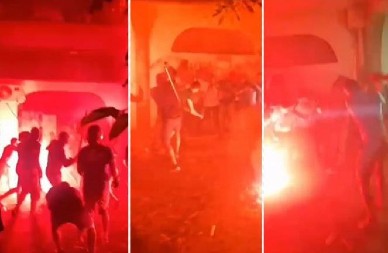 ŠTA SE KRIJE IZA NOVOG POTEZA BLOKADERA Sad kao poštuju vojsku, pre mesec dana hteli su da ih spaljuju žive!