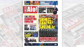 SVI NA PARADU U Beogradu od 11 časova Snaga jedinstva, s više od 10.000 učesnika! GRMEĆE I SA NEBA I SA ZEMLJE!