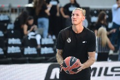 NOVI PROBLEM ZA PARTIZAN Evo zašto Osetkovski nije igrao protiv Sidneja