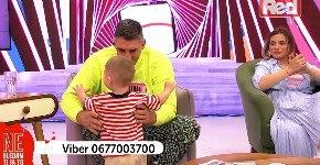 SKANDAL U EMISIJI, KRISTIJAN UZEO DETE I IZLETEO IZ STUDIJA! Kristina osula žestoku paljbu, voditeljke šokirane!