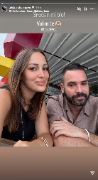 RAZLIKA U GODINAMA POSTALA JE VIDLJIVA NA FOTOGRFIJAMA Evo koliko je Aleksandra Prijović zapravo mlađa od Filipa, detalj koji je svima promakao!