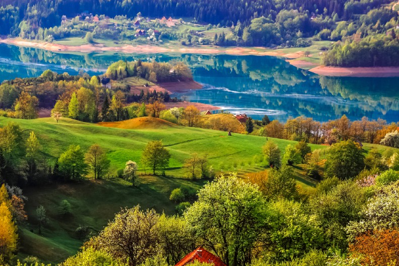 Ne, ovo nisu Alpi - ovo je srpska planina na samo 200 km od Beograda