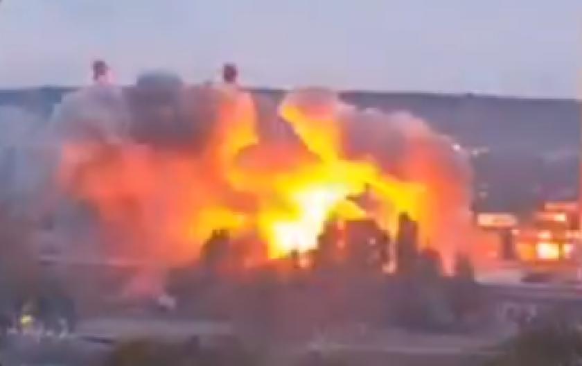 ŽESTOKA BORBA SE VODI, RUSKE LETELICE POGODILE KRITIČNO MESTO! Desetine hiljada ukrajinaca sada trpi posledice